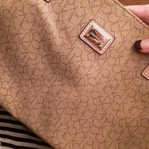 Calvin Klein handbag